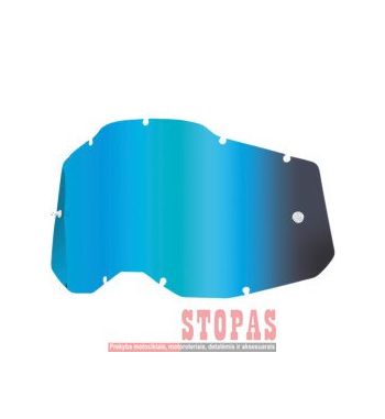 100 % STIKLIUKAS AKINIAMS Blue