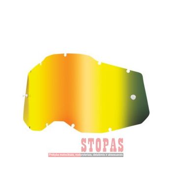 100 % STIKLIUKAS AKINIAMS Gold