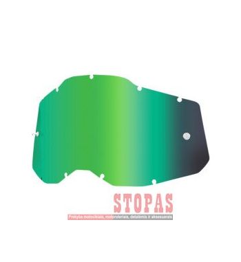 100 % STIKLIUKAS AKINIAMS green