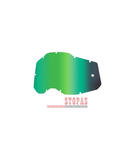 100 % STIKLIUKAS AKINIAMS green