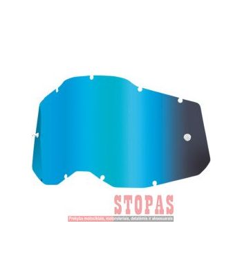 100 % STIKLIUKAS AKINIAMS Blue