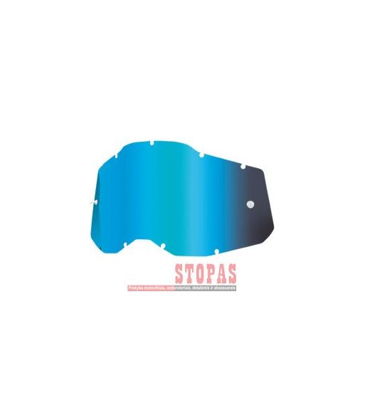 100 % STIKLIUKAS AKINIAMS Blue