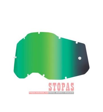 100 % STIKLIUKAS AKINIAMS green