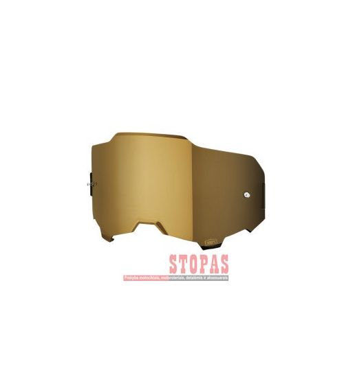 100 % STIKLIUKAS AKINIAMS Gold