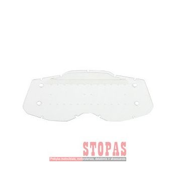 100 % STIKLIUKAS AKINIAMS Clear