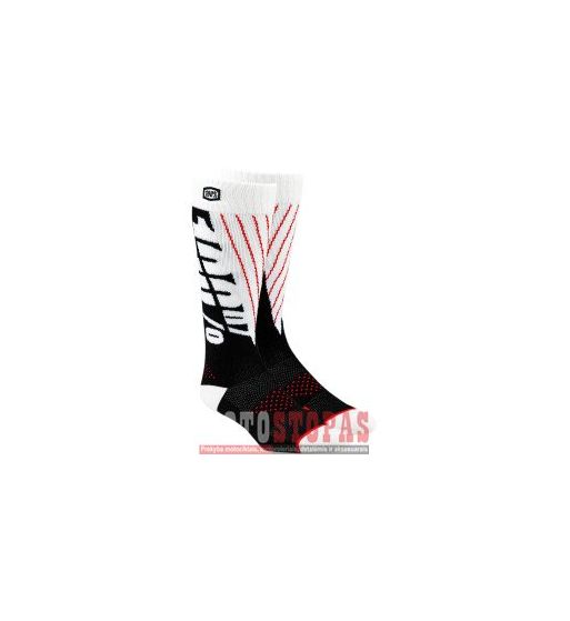 100% Kojinės s/m Black| Red| White