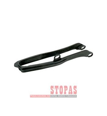 UFO CHAIN SLIDER HONDA CR125/250 BLACK