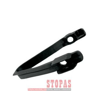 UFO CHAIN SLIDER  KTM SX/SX-F/EXC BLACK