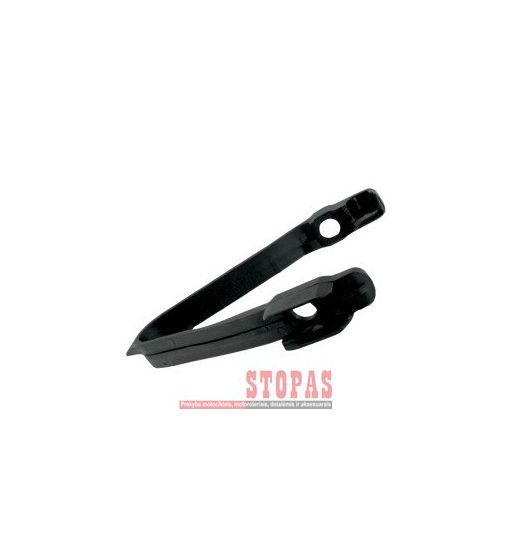 UFO CHAIN SLIDER  KTM SX/SX-F/EXC BLACK