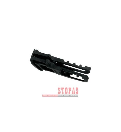 UFO CHAIN GUIDE HONDA CR125/250 & CRF250/450 BLACK