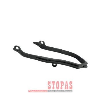 UFO CHAIN SLIDER HONDA CRF250/450R BLACK