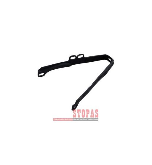 UFO CHAIN SLIDER HONDA CR125/250/500 BLACK