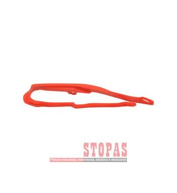 UFO CHAIN SLIDER HONDA CRF250/450R/X CRF-RED