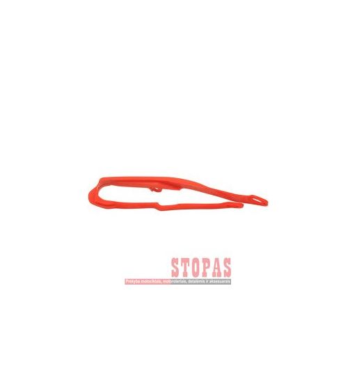 UFO CHAIN SLIDER HONDA CRF250/450R/X CRF-RED