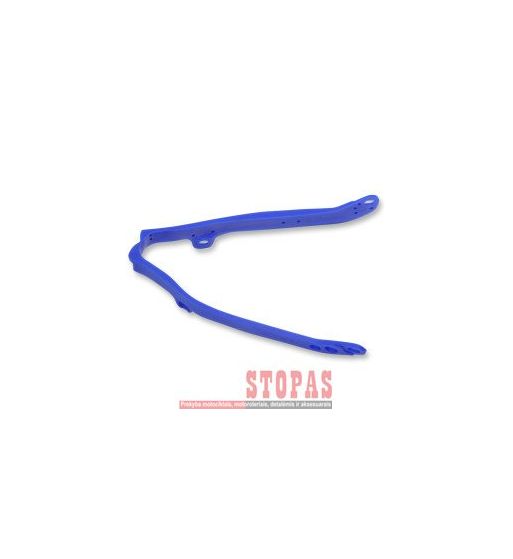 UFO CHAIN SLIDER YAMAHA YZ/YZF/WRF REFLEX-BLUE