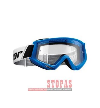 THOR Akiniai Blue| White