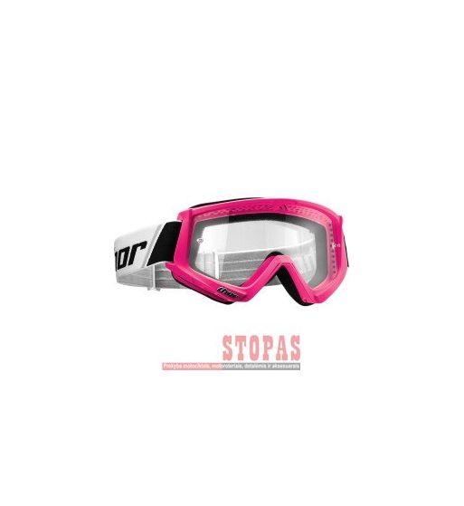 THOR Akiniai Hi-Vis| Pink