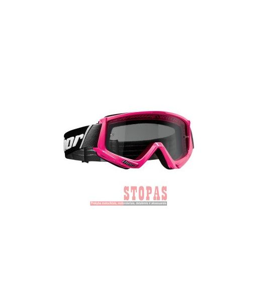 THOR Akiniai Hi-Vis| Pink