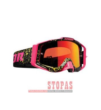 THOR Akiniai Hi-Vis| Pink