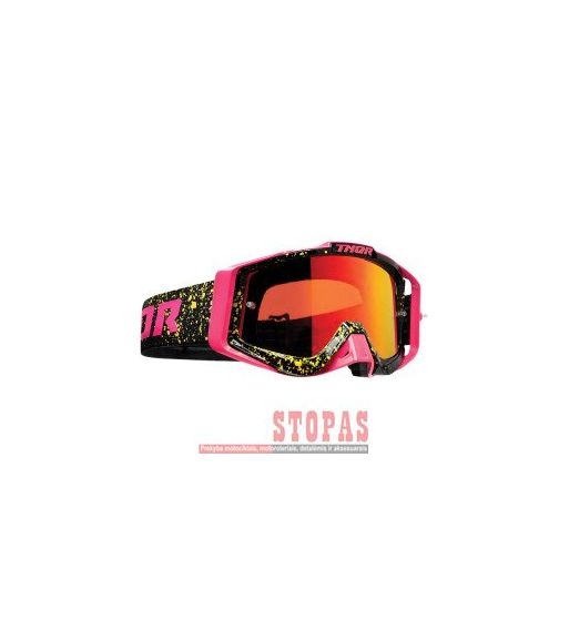 THOR Akiniai Hi-Vis| Pink