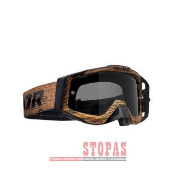 THOR Akiniai Black| Brown