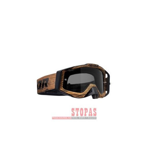 THOR Akiniai Black| Brown