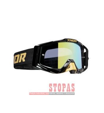 THOR Akiniai Black| Gold