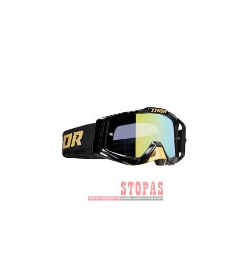 THOR Akiniai Black| Gold