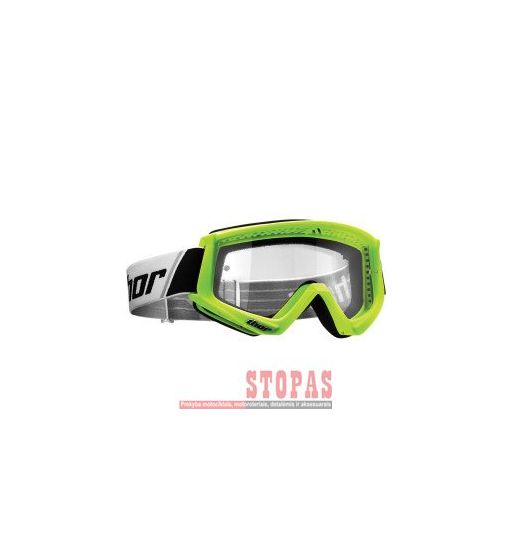 THOR Akiniai Fluorescent Green