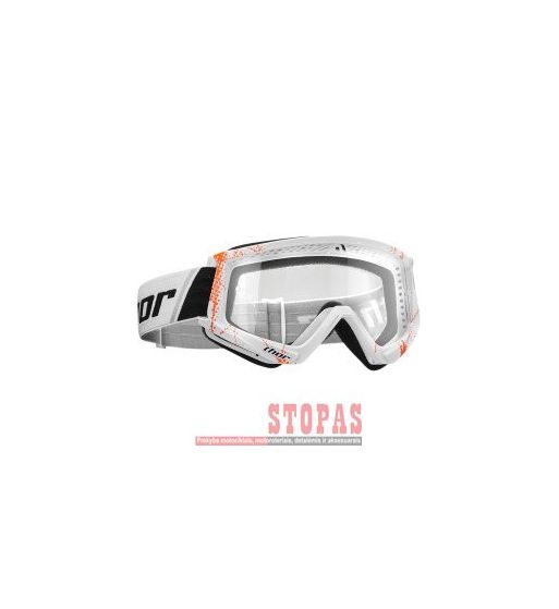 THOR Akiniai Orange| White
