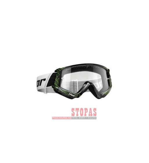 THOR Akiniai Black| Green| White