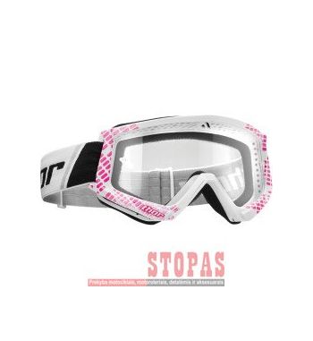 THOR Akiniai Pink| White