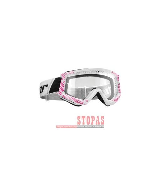 THOR Akiniai Pink| White