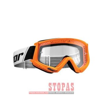 THOR Akiniai Flo Orange