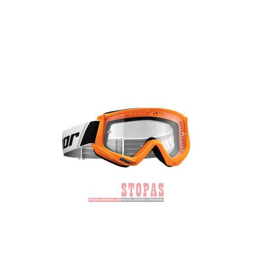 THOR Akiniai Flo Orange