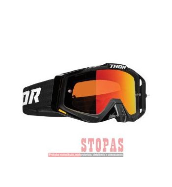 THOR Akiniai Red/Black
