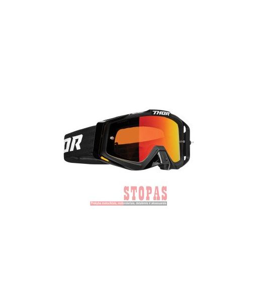 THOR Akiniai Red/Black
