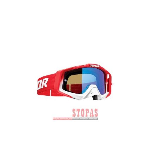 THOR Akiniai Red| White