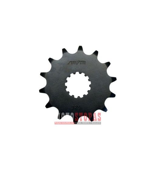 SUNSTAR SPROCKETS Žvaigždė YAMAHA/SUZUKI/KAWASAKI
