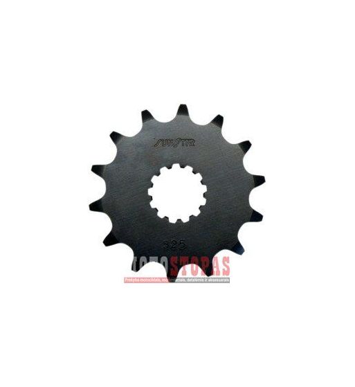 SUNSTAR SPROCKETS Žvaigždė YAMAHA/SUZUKI/KAWASAKI