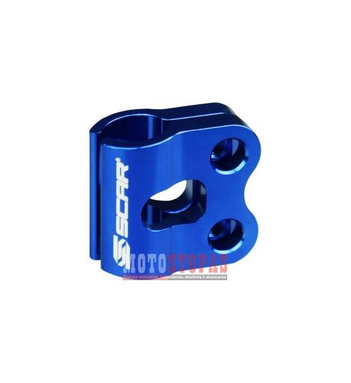 SCAR  BRAKELINE CLAMP HDA/YA BL