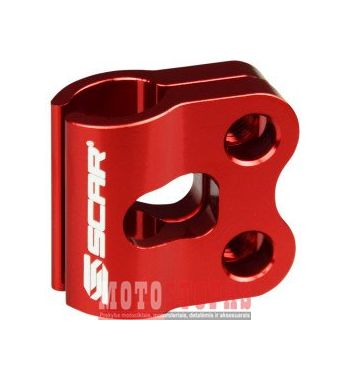 SCAR  BRAKELINE CLAMP HDA/YA RD