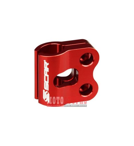 SCAR  BRAKELINE CLAMP HDA/YA RD