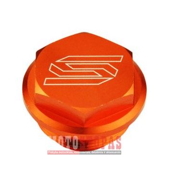 SCAR STABDŽIŲ BAKELIO DANGTELIS Orange
