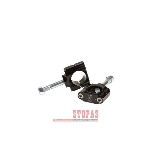 RENTHAL BARMOUNT 36 YZ OFFSET 5MM YAMAHA
