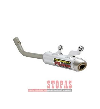 PRO CIRCUIT MUFFLER/SILENCER R-304 SHORTY KTM/HUSQVARNA