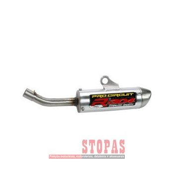 PRO CIRCUIT MUFFLER/SILENCER R-304 SHORTY HONDA