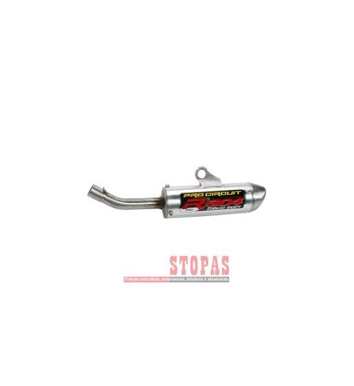 PRO CIRCUIT MUFFLER/SILENCER R-304 SHORTY HONDA