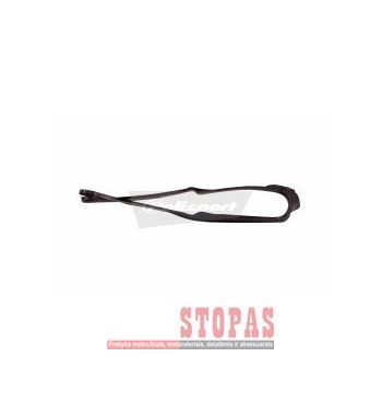 POLISPORT CHAIN SLIDER BLACK HONDA