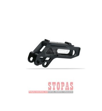 POLISPORT CHAIN GUIDE BLACK YAMAHA